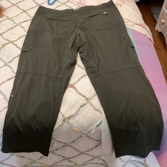 REI outdoorsman pants - Picture 5 of 6